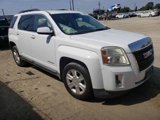 GMC TERRAIN SL 2012 with VIN 2GKALSEK6C6144024 - Photo from auction