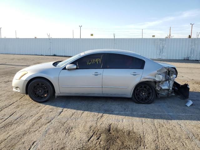 Photo 9 from auction – 2004 NISSAN MAXIMA SE with VIN 1N4BA41E14C892261