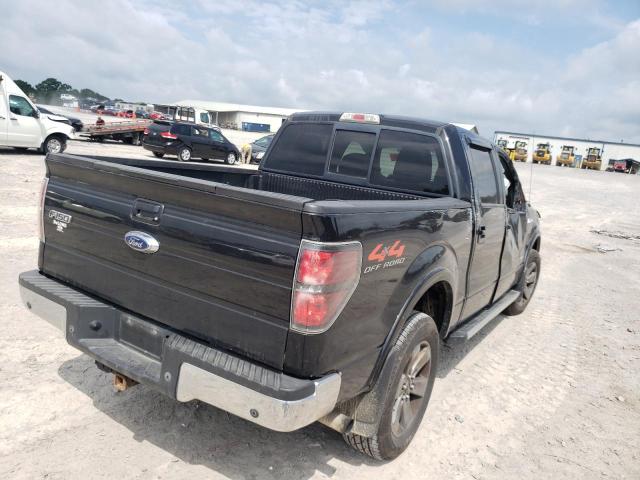 Photo 4 from auction – 2011 FORD F150 SUPER with VIN 1FTFW1ET9BFA57475