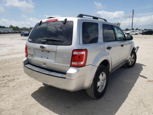 Photo 4 from auction – 2011 FORD ESCAPE XLT with VIN 1FMCU0D79BKB94734