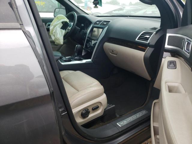 Photo 5 from auction – 2014 FORD EXPLORER L with VIN 1FM5K8F89EGA60591