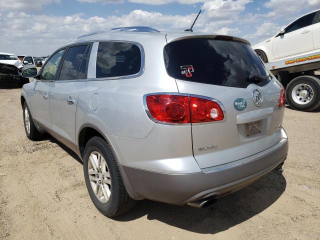 Photo 3 from auction – 2009 BUICK ENCLAVE CX with VIN 5GAER13D29J124280