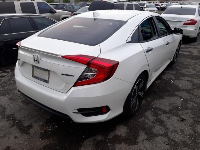 Photo 4 from auction – 2017 HONDA CIVIC TOUR with VIN 19XFC1F90HE025948