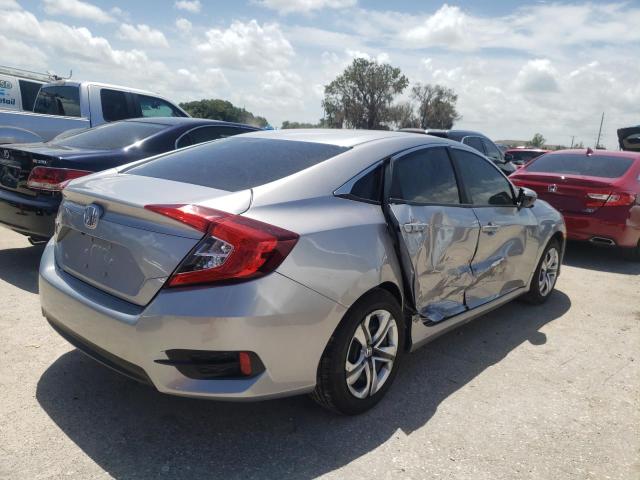 Photo 4 from auction – 2016 HONDA CIVIC LX with VIN 19XFC2F55GE066822