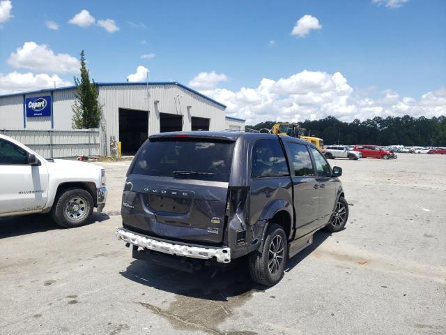 Photo 4 from auction – 2019 DODGE GRAND CARA with VIN 2C4RDGEG5KR578405