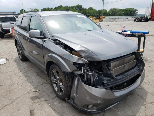 DODGE JOURNEY SX 2012 with VIN 3C4PDCBG6CT187346 - Photo from auction