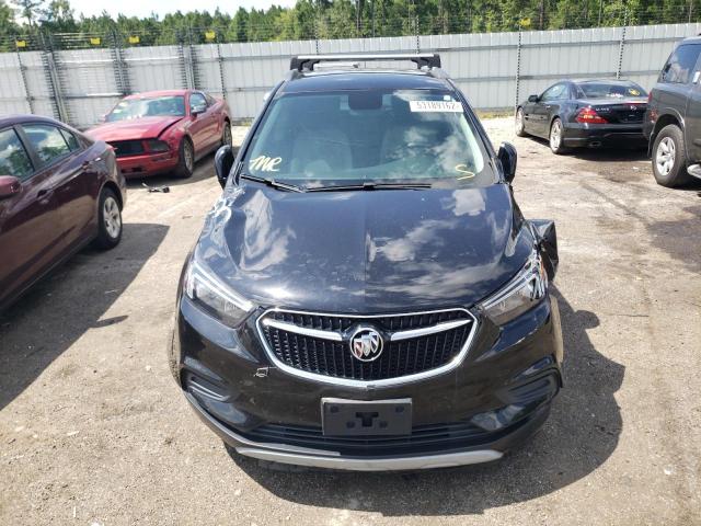 Photo 9 from auction – 2019 BUICK ENCORE PRE with VIN KL4CJASB1KB881968