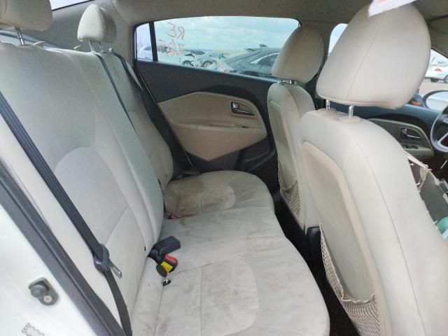 Photo 6 from auction – 2012 KIA RIO LX with VIN KNADM4A38C6047555