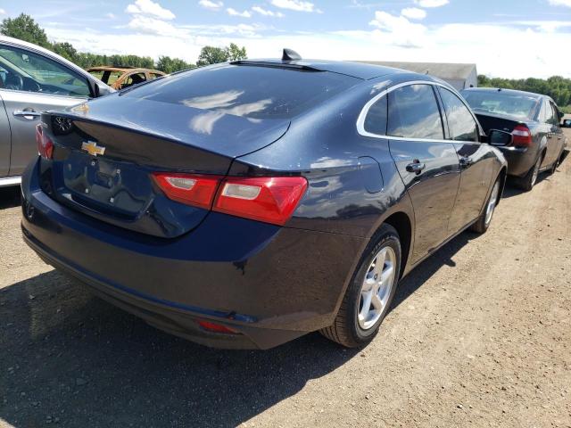 Photo 4 from auction – 2018 CHEVROLET MALIBU LS with VIN 1G1ZB5ST5JF147590
