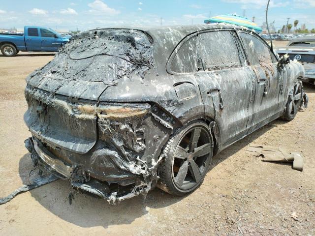 Photo 4 from auction – 2019 PORSCHE CAYENNE SE with VIN WP1AE2AY7KDA52130
