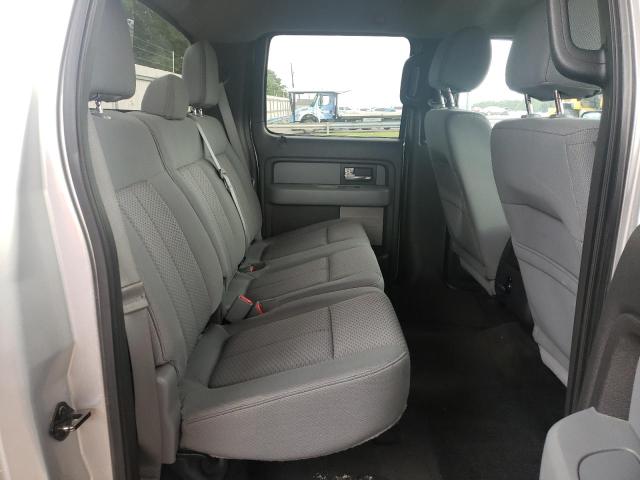 Photo 6 from auction – 2013 FORD F150 SUPER with VIN 1FTFW1CT0DFD30986