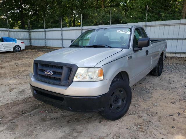 Photo 2 from auction – 2007 FORD F150 with VIN 1FTRF12W87KD39021