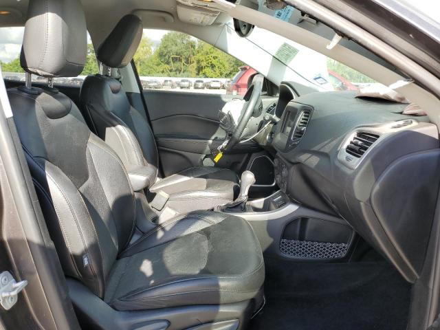 Photo 5 from auction – 2018 JEEP COMPASS LA with VIN 3C4NJCBB7JT318835