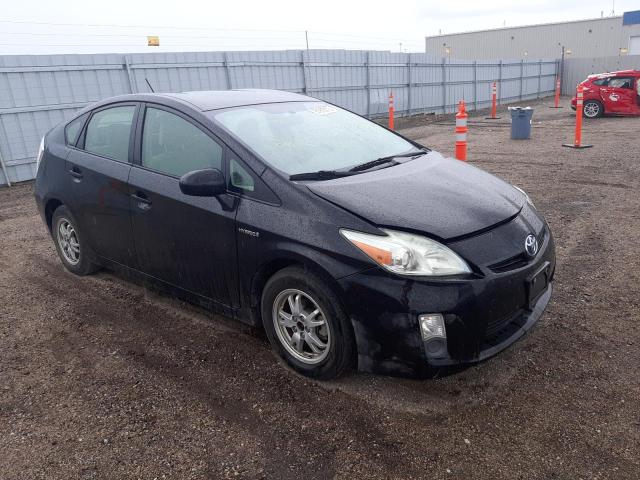 TOYOTA PRIUS 2010 with VIN JTDKN3DU4A0182893 - Photo from auction