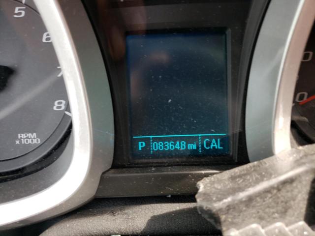 Photo 8 from auction – 2012 CHEVROLET EQUINOX LT with VIN 2GNFLDE58C6259657