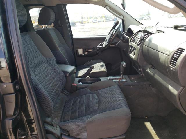Photo 5 from auction – 2006 NISSAN FRONTIER K with VIN 1N6AD06UX6C429413