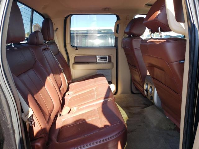 Photo 6 from auction – 2014 FORD F150 SUPER with VIN 1FTFW1CF2EKE78964