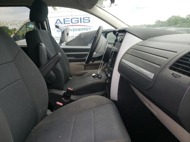Photo 5 from auction – 2010 DODGE GRAND CARA with VIN 2D4RN4DE2AR144116