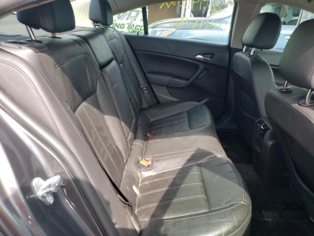 Photo 6 from auction – 2011 BUICK REGAL CXL with VIN W04GN5EC1B1133888