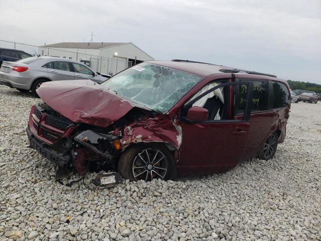 Photo 2 from auction – 2019 DODGE GRAND CARA with VIN 2C4RDGEG1KR606460