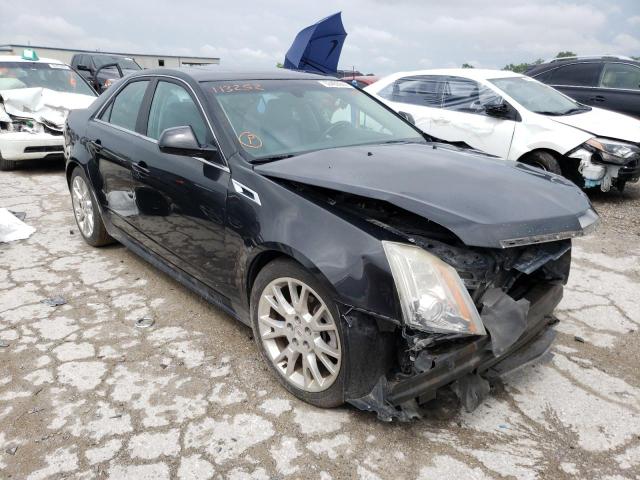 CADILLAC CTS PREMIU 2012 z numerem VIN 1G6DS5E35C0113252 - Zdjęcie z aukcji
