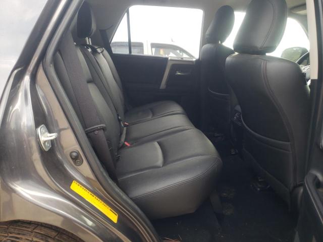 Photo 6 from auction – 2016 TOYOTA 4RUNNER SR with VIN JTEZU5JR7G5147382