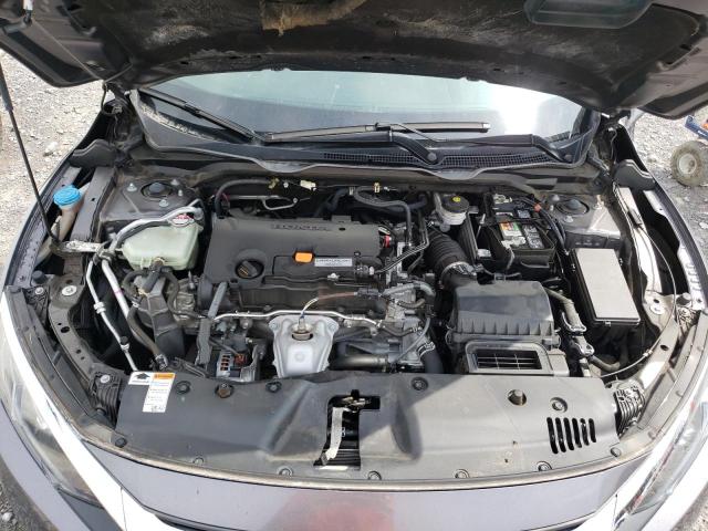 Photo 7 from auction – 2017 HONDA CIVIC LX with VIN 19XFC2F59HE059342