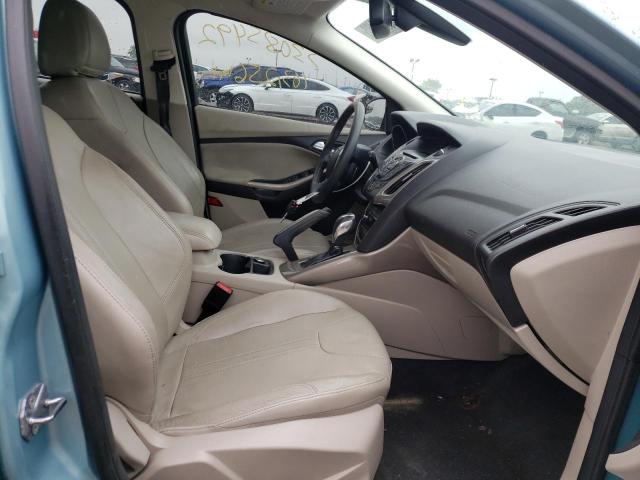 Photo 5 from auction – 2012 FORD FOCUS SEL with VIN 1FAHP3M2XCL473229