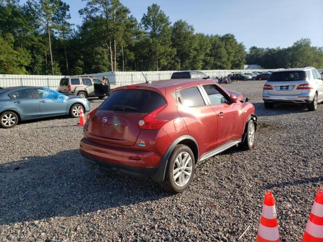 Photo 4 from auction – 2012 NISSAN JUKE S with VIN JN8AF5MR9CT110223