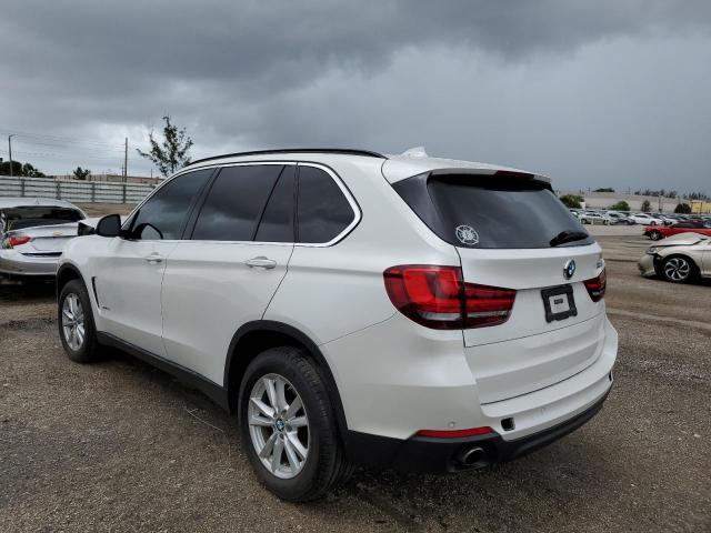 Photo 3 from auction – 2015 BMW X5 SDRIVE3 with VIN 5UXKR2C52F0H40693