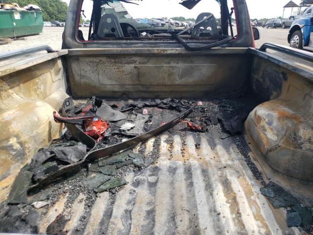 Photo 9 from auction – 1996 FORD F150 with VIN 2FTEF15NXTCA32241