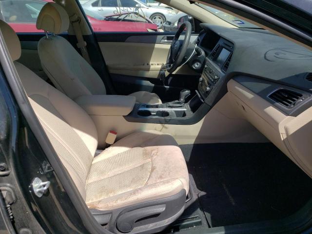 Photo 5 from auction – 2016 HYUNDAI SONATA SE with VIN 5NPE24AF8GH401285