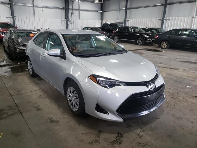 Photo 1 from auction – 2017 TOYOTA COROLLA L with VIN 2T1BURHE5HC946095