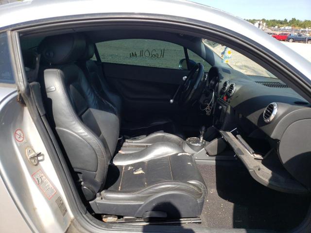 Photo 5 from auction – 2004 AUDI TT with VIN TRUSC28NX41013999