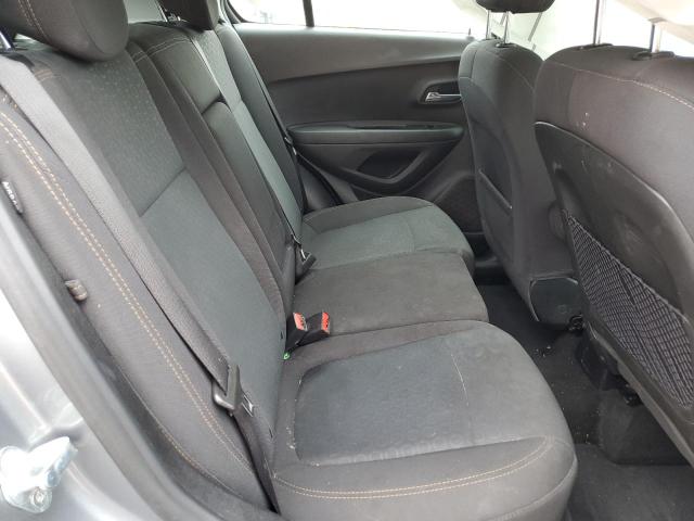 Photo 6 from auction – 2020 CHEVROLET TRAX LS with VIN 3GNCJKSB1LL215017