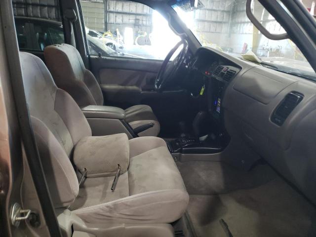 Photo 5 from auction – 2001 TOYOTA 4RUNNER SR with VIN JT3HN86RX19048356