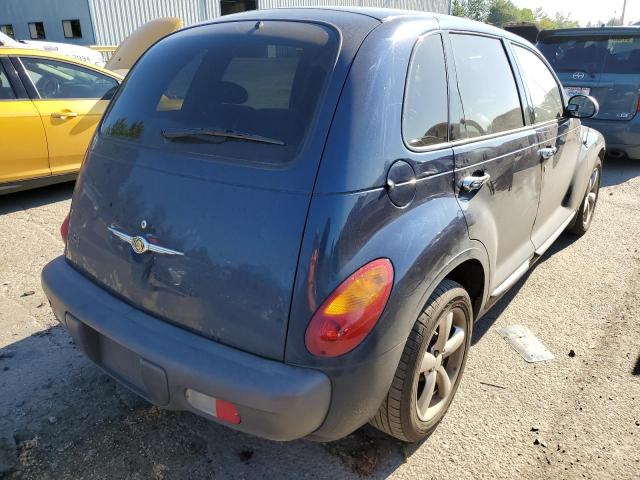 Фото 4 с аукциона – 2002 CHRYSLER PT CRUISER с VIN 3C8FY68B52T385958