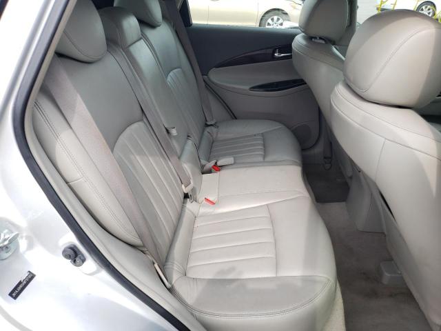 Photo 6 from auction – 2010 INFINITI EX35 BASE with VIN JN1AJ0HR5AM757882
