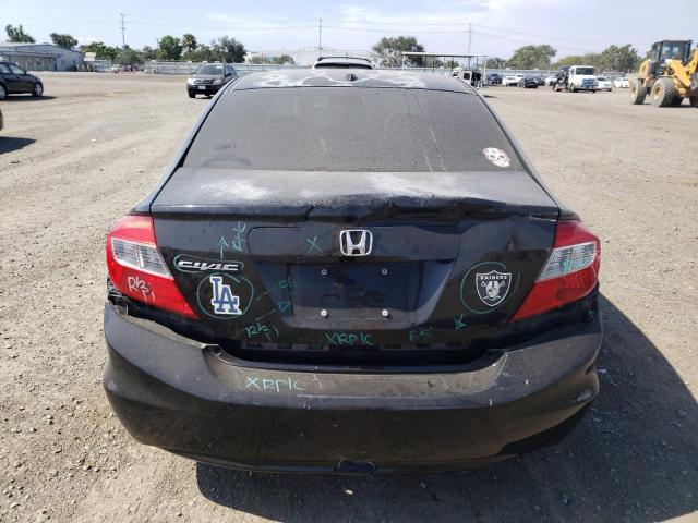 Photo 9 from auction – 2012 HONDA CIVIC EX with VIN 2HGFB2F84CH546492