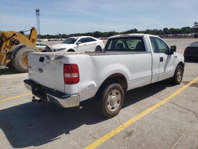 Photo 4 from auction – 2005 FORD F150 with VIN 1FTRF12245NB61472