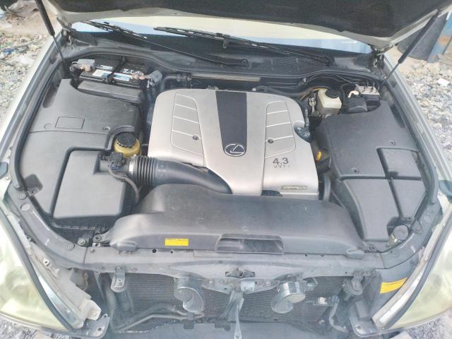 Photo 7 from auction – 2002 LEXUS LS 430 with VIN JTHBN30F220060153