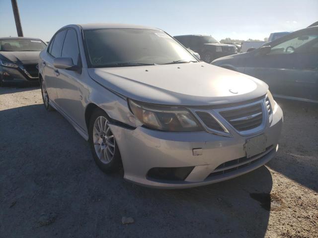 SAAB 9-3 2.0T 2008 with VIN YS3FB49Y581117463 - Photo from auction