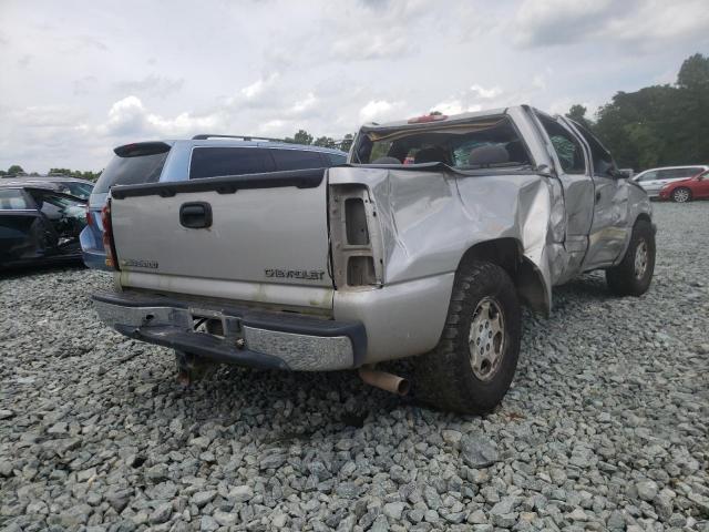 Photo 4 from auction – 2004 CHEVROLET SILVERADO with VIN 2GCEC19V641113981
