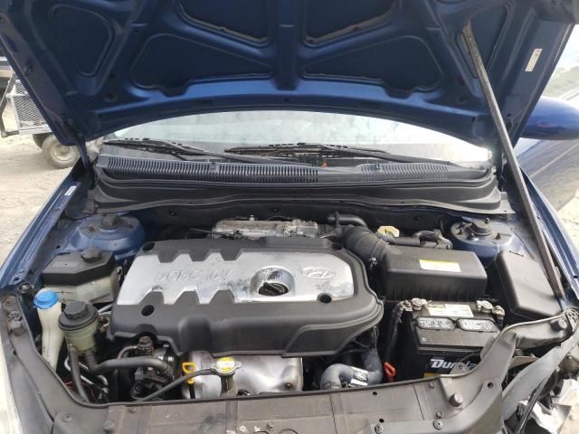 Photo 7 from auction – 2007 HYUNDAI ACCENT SE with VIN KMHCN36C97U005522