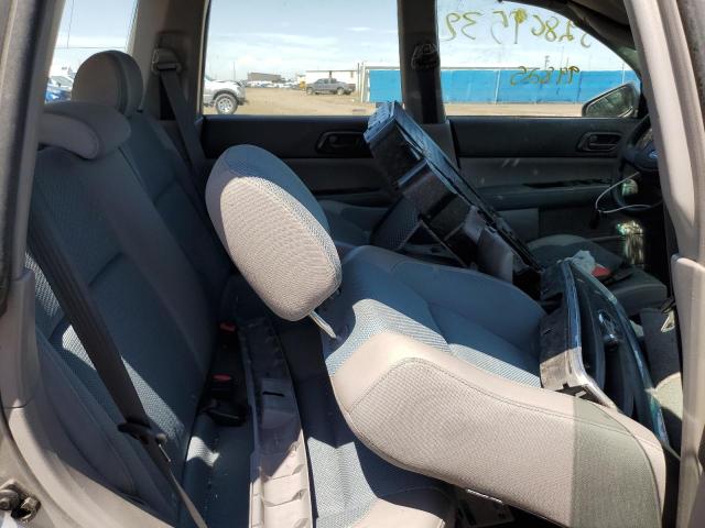 Photo 6 from auction – 2005 SUBARU FORESTER 2 with VIN JF1SG63655H744943