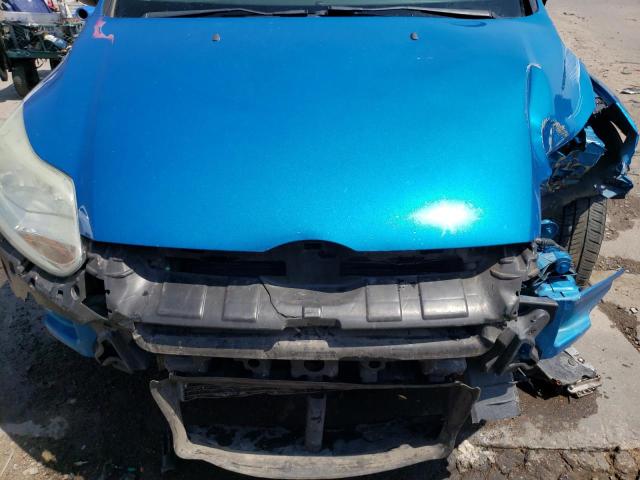 Photo 9 from auction – 2014 FORD FOCUS SE with VIN 1FADP3K24EL161878