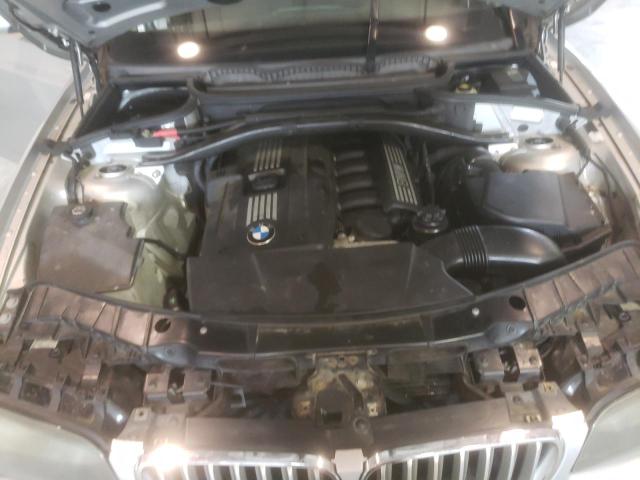 Photo 7 from auction – 2007 BMW X3 3.0SI with VIN WBXPC93447WF11202