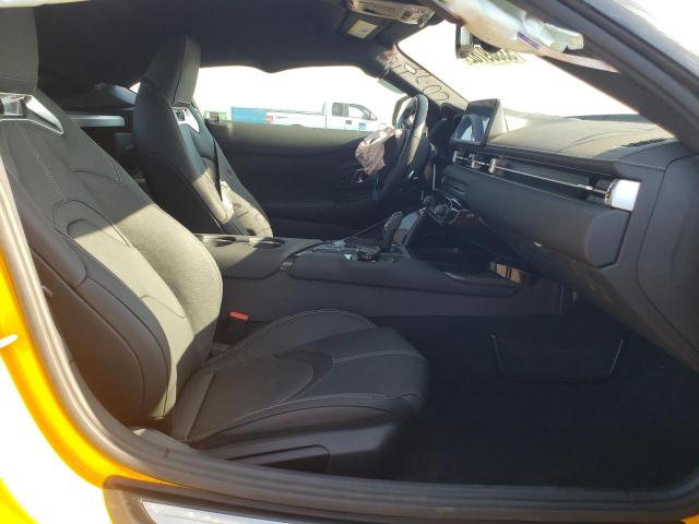 Photo 5 from auction – 2022 TOYOTA SUPRA BASE with VIN WZ1DB0C08NW052716