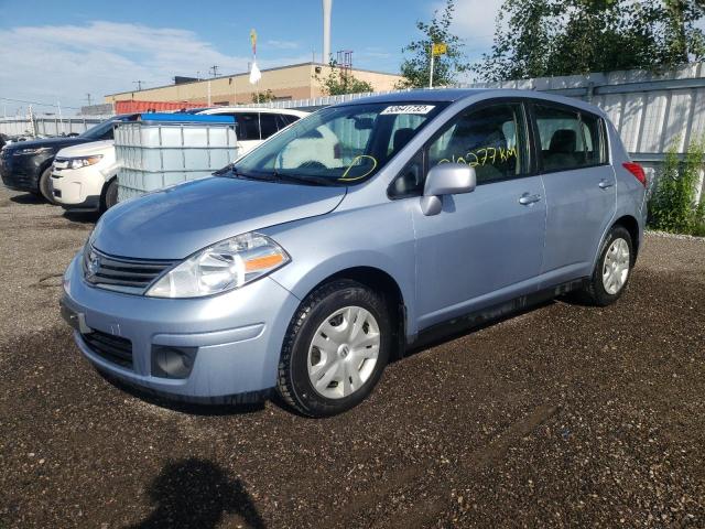 صورة رقم 9 من المزاد - 2011 NISSAN VERSA S مع VIN 3N1BC1CP6BL508058