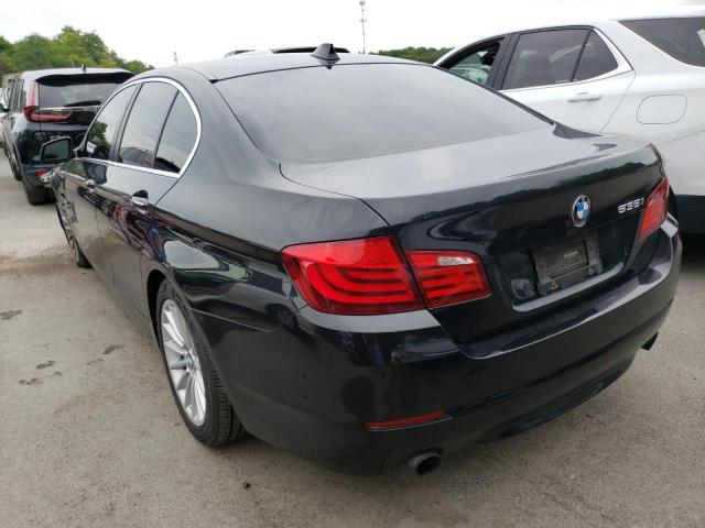 Photo 3 from auction – 2011 BMW 535 XI with VIN WBAFU7C52BC878638